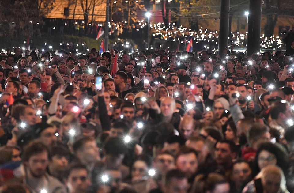 Dačić: MUP ne poseduje "Vortex Ring Gun", "Vortex Cannon", ni LRAD 