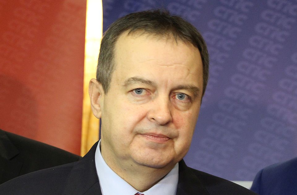 Dačić: MUP nema šta da krije - nismo koristili ni pendrek, a kamoli neka druga nezakonita sredstva