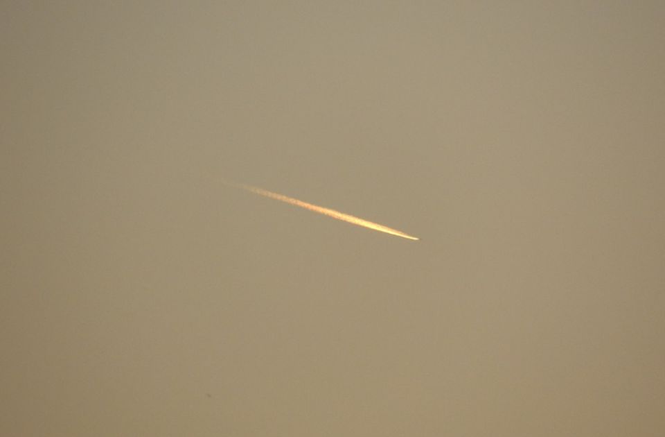 Meteor usred bela dana prošao iznad Njujorka i Nju Džerzija