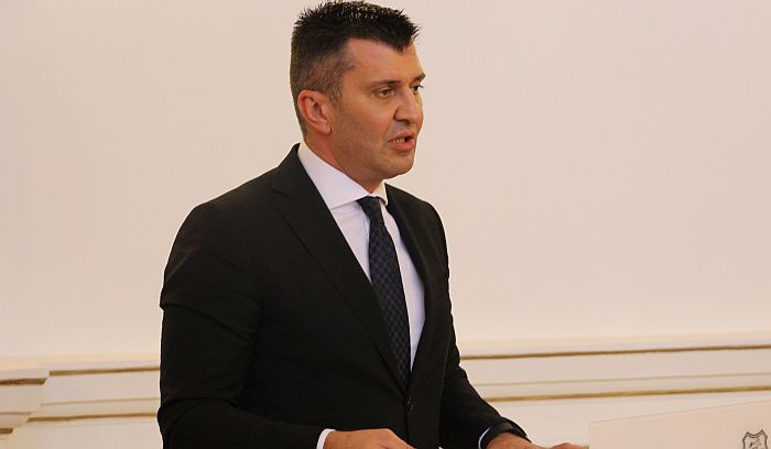 Đorđević: Radnici da traže svoja prava, nije ministarstvo krivo za uslove rada