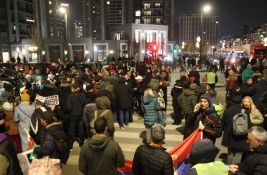 Ko je batinaš na protestima u Beogradu: Sa Šarićem se dopisivao o Oskaru, ima debeo dosije