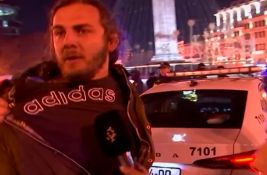 VIDEO: Srpski olimpijac uhapšen na protestima u Gruziji