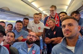 Brnabić: Vučić je bio očajan što su naši fudbaleri na prvenstvo u Nemačku išli hrvatskim avionom 
