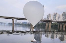 Novi dan, nova tura smeća za Južnu Koreju: Severna Koreja poslala još 250 balona sa đubretom