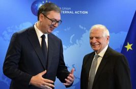 Vučić iz Brisela o priznanju Kosova: Priznajem povelju Ujedinjenih nacija i Rezoluciju 1244