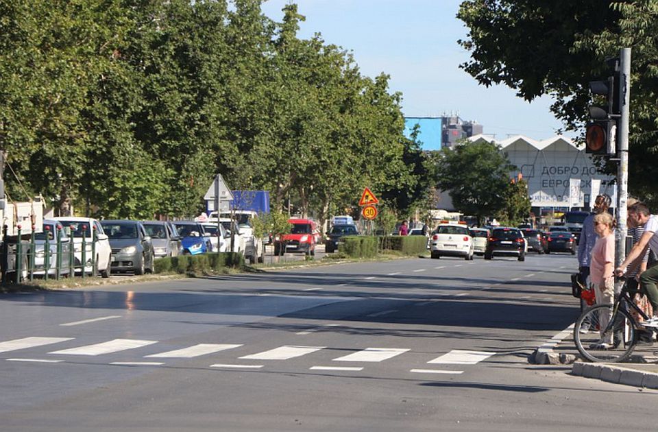 Sudar pre Šeratona, radari i patrole: Šta se dešava u saobraćaju u Novom Sadu i okolini