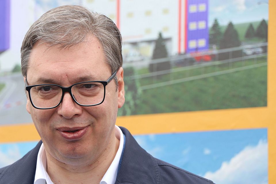 Vučić čestitao Dodiku na pobedi: Uveren sam da ćete čuvati mir i stabilnost u BiH