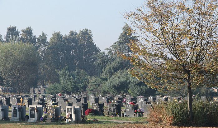 Raspored sahrana za četvrtak, 19. decembar