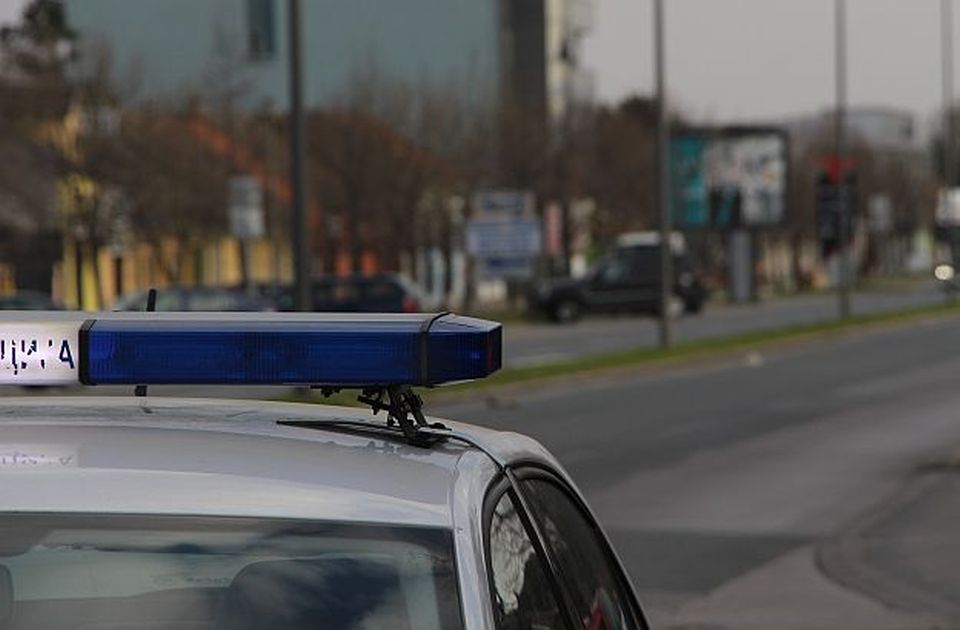 Južnobački okrug: Isključena 22 vozača, dva zadržana u policiji