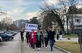 UŽIVO Generalni štrajk u Novom Sadu: Počinju protestne aktivnosti