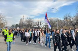 UŽIVO Generalni štrajk u Novom Sadu: Počinju protestne aktivnosti