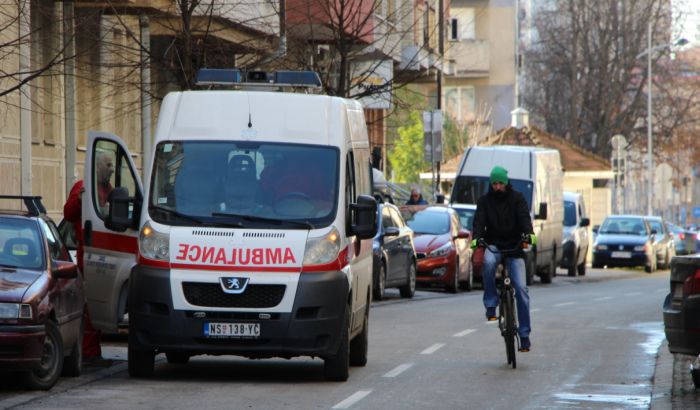 Nišlija nakon svađe izboden srpom