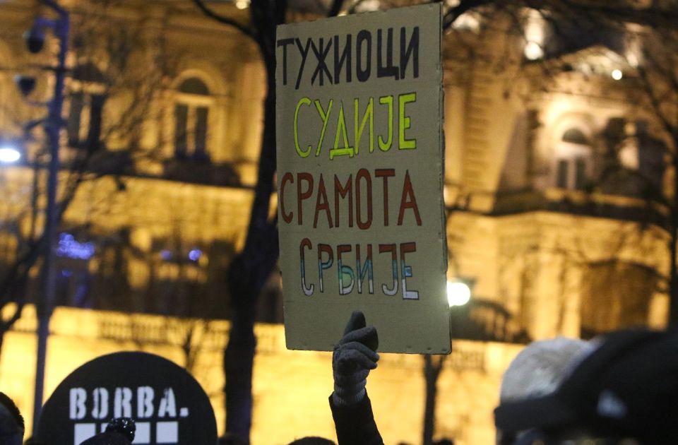 Studenti posle 10. januara kreću sa "atipičnim aktivnostima", sledi i odluka o protestu 