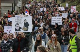 Održan protest u Novom Pazaru 