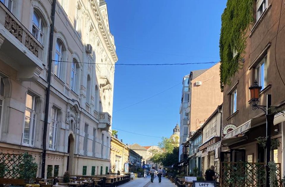 Oblačna sreda stiže u Novi Sad: Bez najava kiše, u ponudi nekoliko zanimljivih događaja