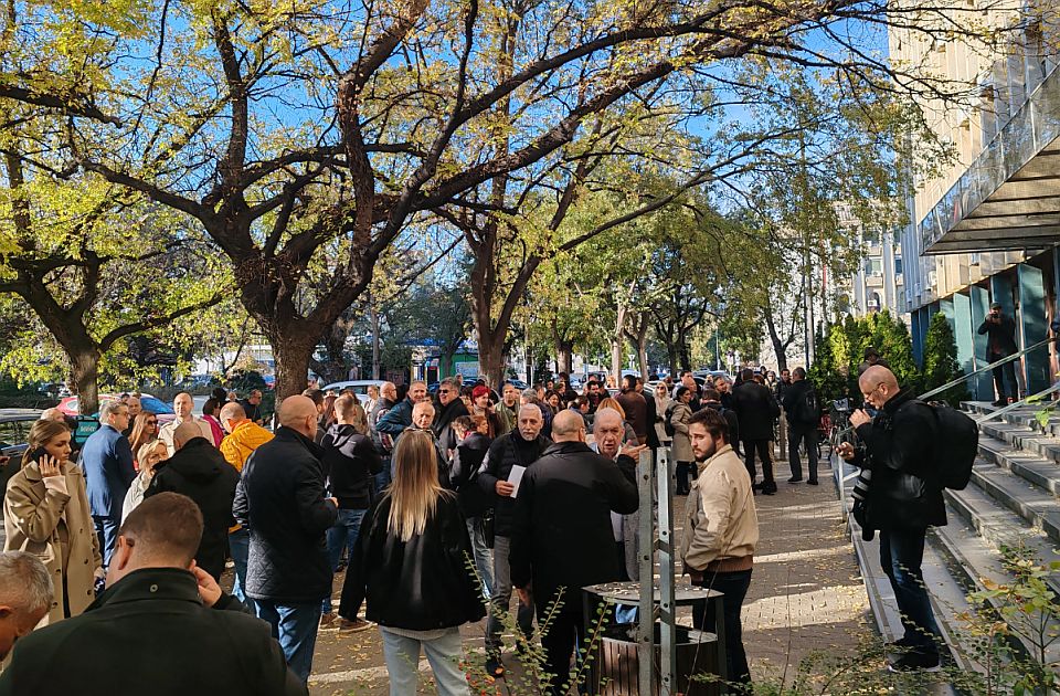 Tužilac predložio pritvor od 30 dana za Gorana Ješića, čeka se odluka sudije