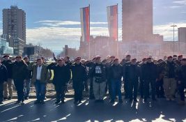 Veterani 63. padobranske brigade zvanično podržali zahteve studenata