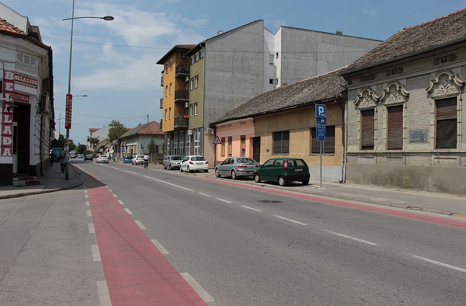 Radovi menjaju režim saobraćaja u Kisačkoj ulici