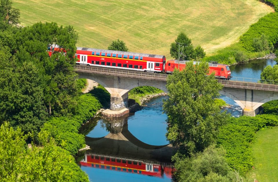 Luksuzno putovanje vozom kroz 12 zemalja sveta za 59 dana 