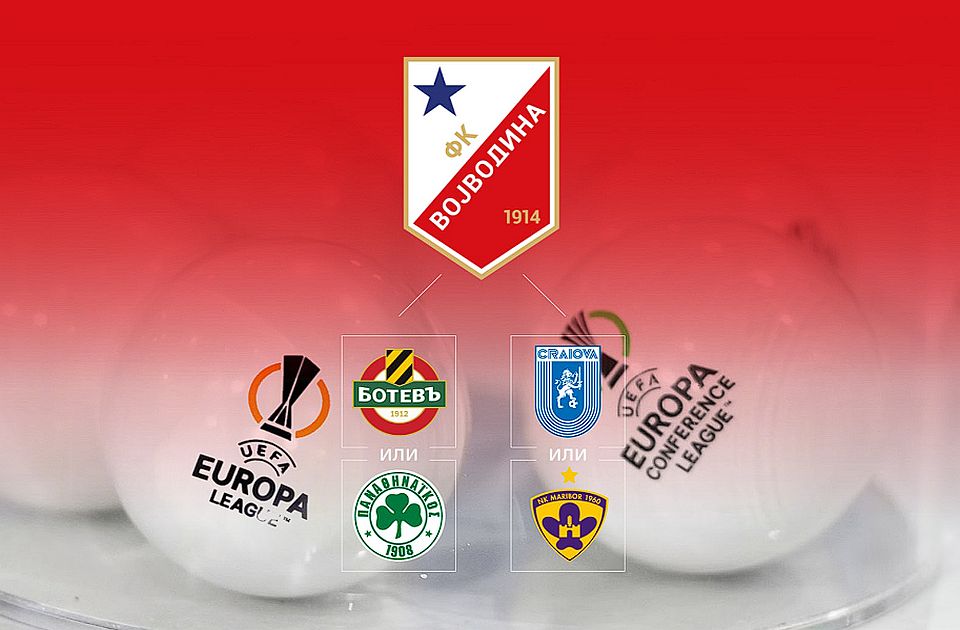 Voša saznala potencijale rivale: Panatinaikos ili Liga konferencije