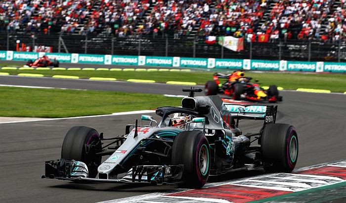 Hamilton osvojio petu šampionsku titulu u Formuli 1