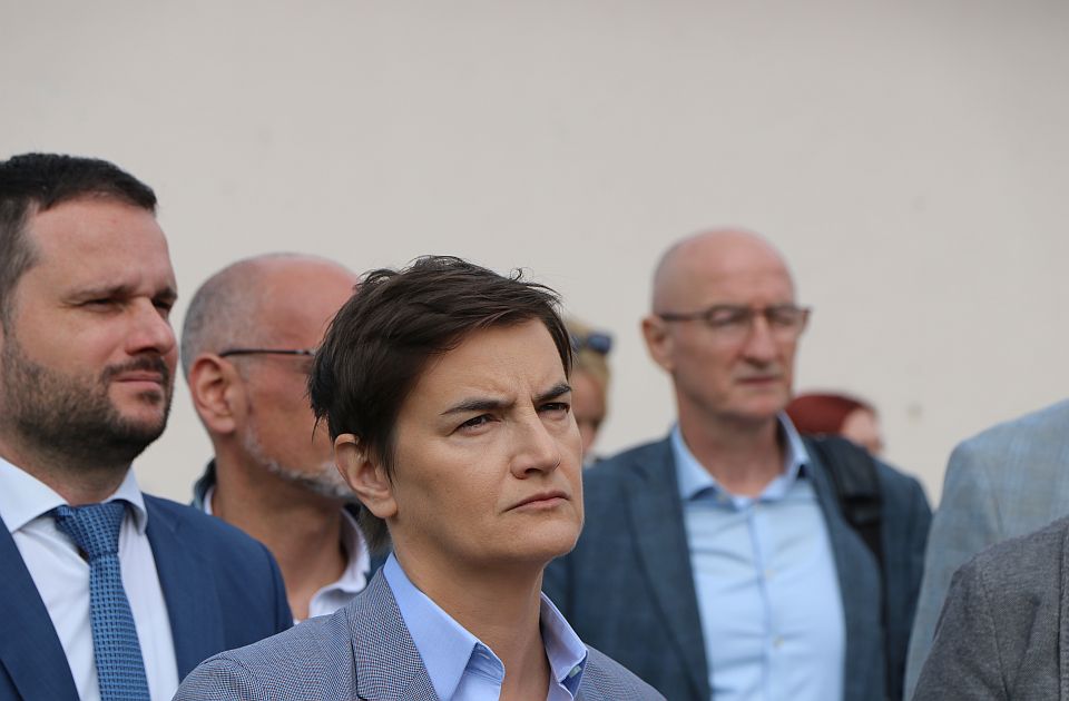 Brnabić: Izbori nas čekaju relativno brzo, bolje pre nego kasnije