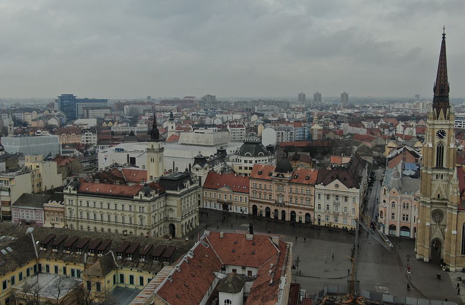 Počela dodatna provera bezbednosti javnih objekata u Novom Sadu nakon nesreće na Železničkoj stanici