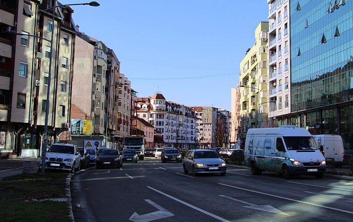 Od danas radovi u ulici Braće Ribnikar