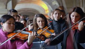 Muzika Johana Sebastijana Baha na istorijskim instrumentima u ponedeljak u Sinagogi