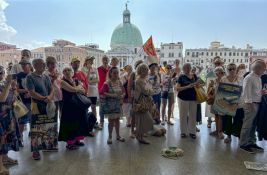 Turistička taksa donela Veneciji dva miliona evra, ali meštani i dalje tvrde da je neuspešna 