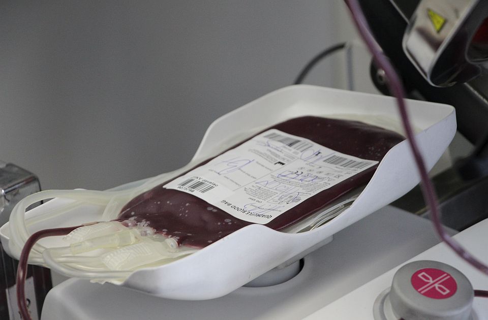 Nova prilika da nekome pomognete: I sledeće nedelje prikupljanje krvi širom Vojvodine