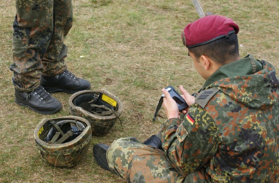 Nemačka formira novu diviziju koja će se baviti teritorijalnom odbranom