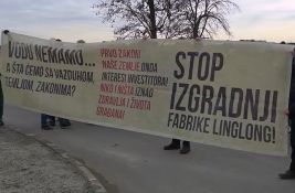 Tužba protiv Pokrajinskog sekretarijata zbog dozvole za Linglong