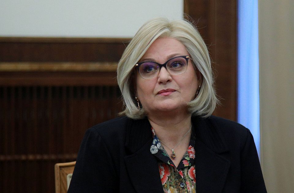 Mami Tabaković povećana plata, sada prima 752.000 dinara mesečno