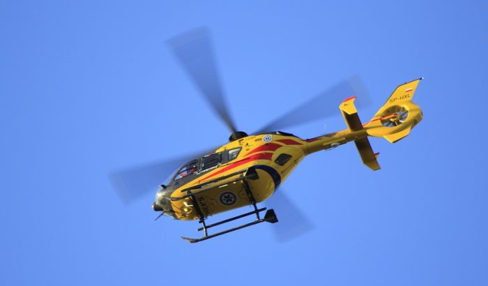 Srušio se helikopter u Tadžikistanu, poginulo petoro planinara