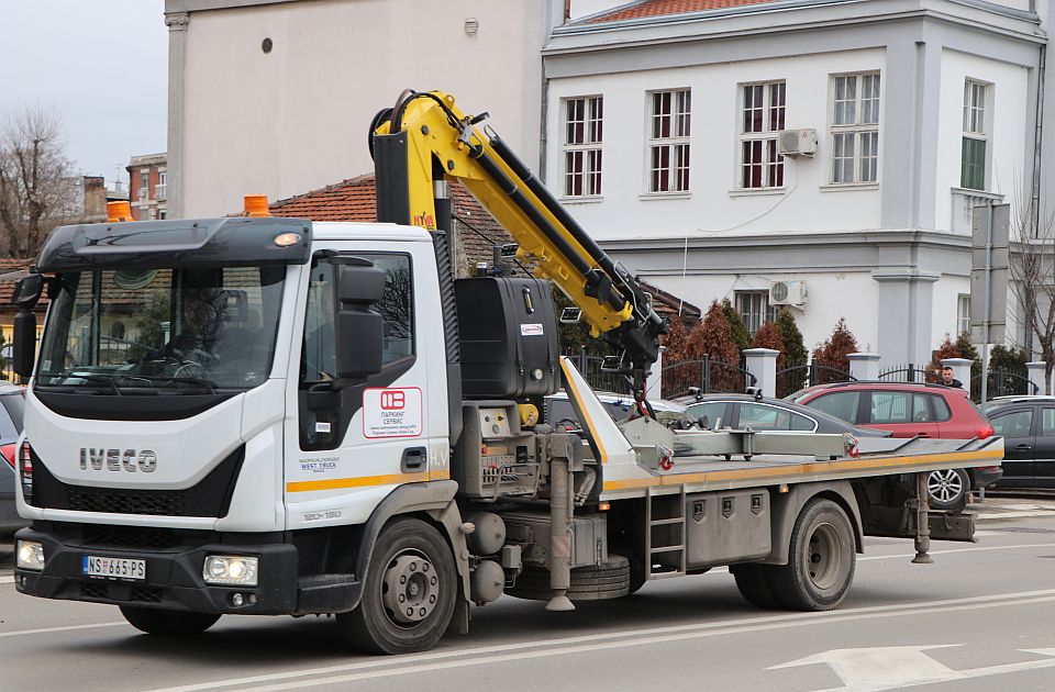 "Parking servis" kupuje novog "pauka" 