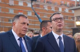 Dodik: Neka Vučić dođe u Banjaluku da se dogovorimo šta ćemo, od danas nema BiH