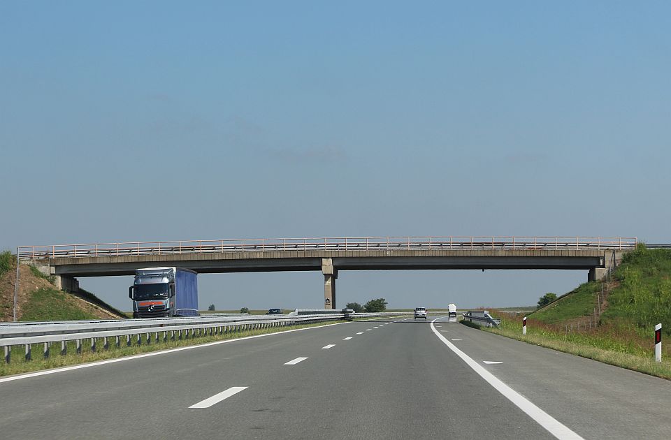 U četvrtak se menja režim saobraćaja od petlje Novi Sad jug do petlje Kovilj