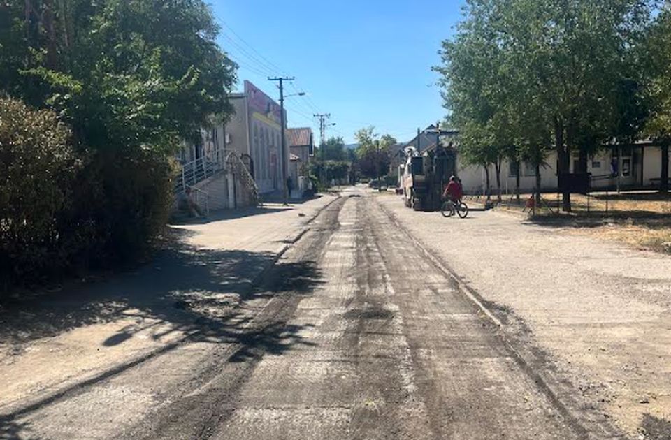 Počeli radovi na još jednoj lokaciji u Futogu: Zabranjen saobraćaj do sledeće srede