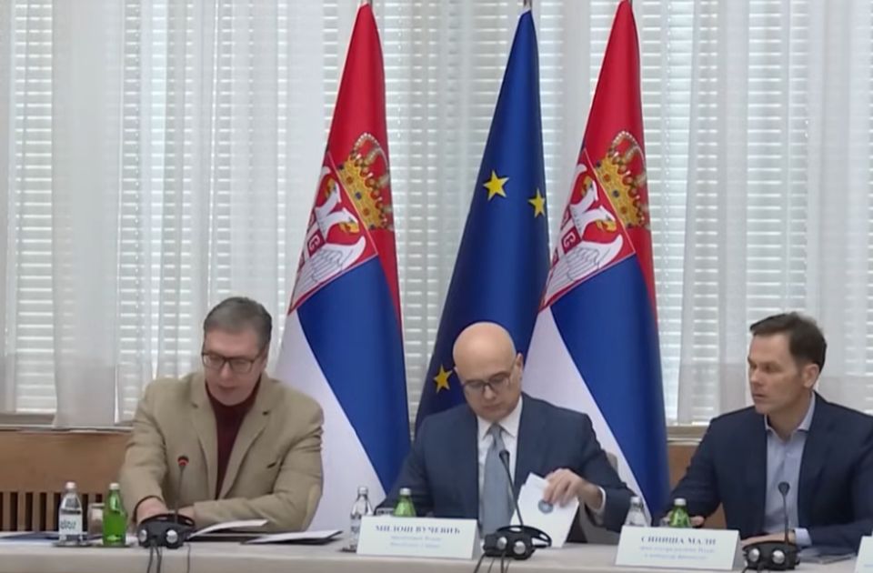 Jedna od opcija: Vučić bi mogao da "uveze" novog premijera iz dijaspore