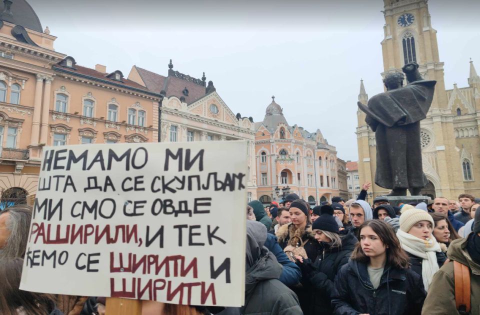 Studenti objavili priručnik za zborsko organizovanje - direktno učešće građana u donošenju odluka