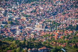 U Sarajevu uhapšen muškarac zbog pretnji da će ispaliti zolju na bazu EUFOR-a 