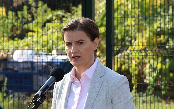 Brnabić: Uvodimo restriktivne mere u više gradova, najviše zaraženih u Beogradu