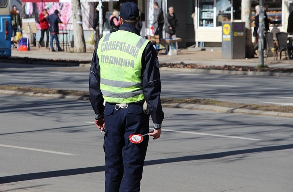 Saobraćajna policija za osam sati kaznila skoro 300 stranaca