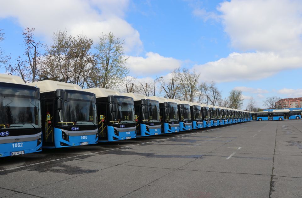 Zna se ko će biti zadužen za punjače električnih autobusa: "Južna Bačka", "Montop", "Geotehnika"...