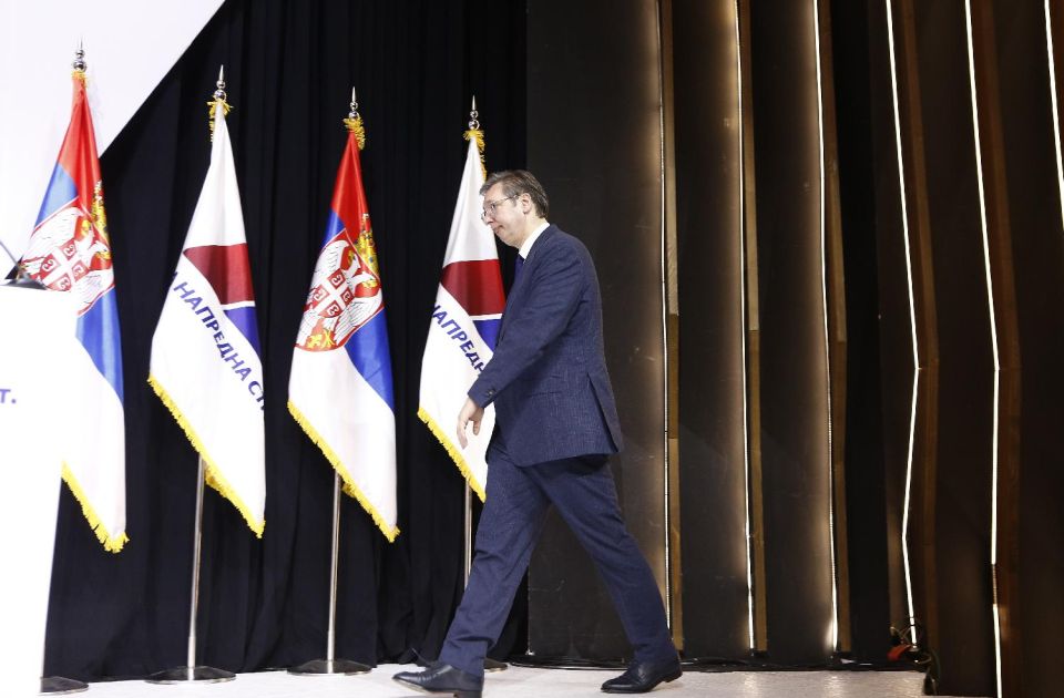 „Wir werden offen sein, eine Volksbewegung für den Staat aufzubauen“: Vucevic schließt eine Kandidatur nicht aus