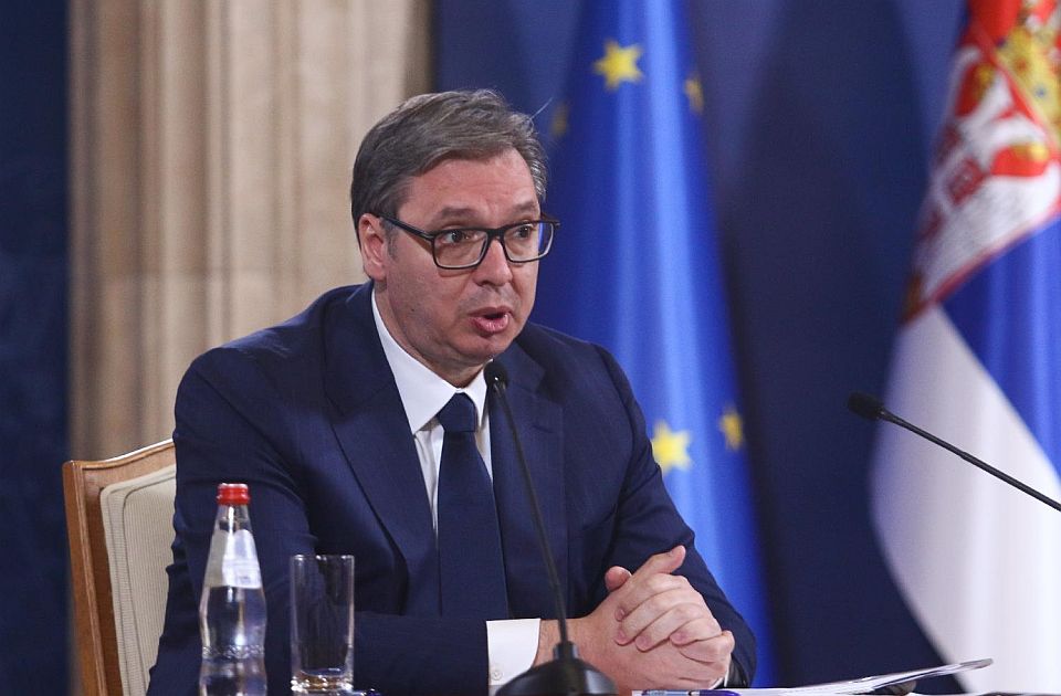 Vučić: Glasanje na Kosovu je izborni debakl Kurtija i Kvinte, Srbi su pokazali ogromno jedinstvo 