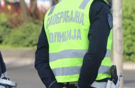 Petoro povređeno u udesima na području Južnobačkog okruga