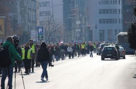 Najmanje 330 protesta održano u Srbiji protekle nedelje: Pogledajte gde su bili