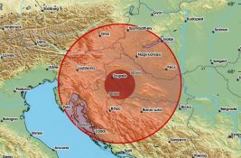 Zemljotres od 4,3 stepena u Hrvatskoj, osetio se i u BiH